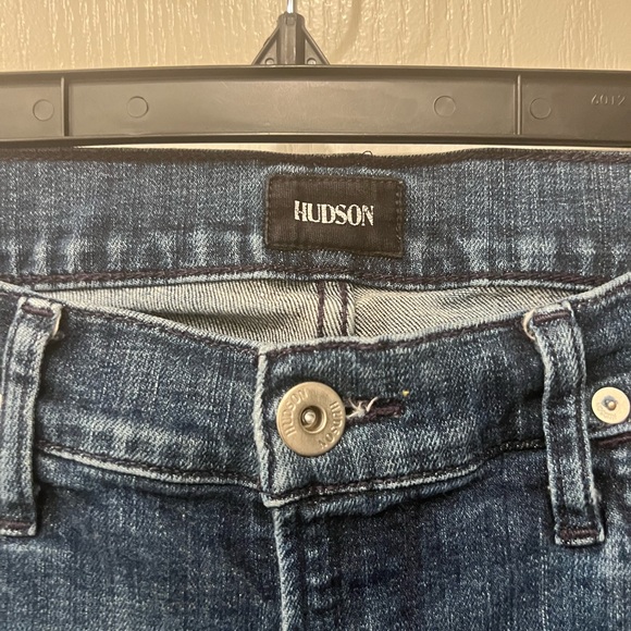Men’s Hudson jeans size 34 - Picture 3 of 8